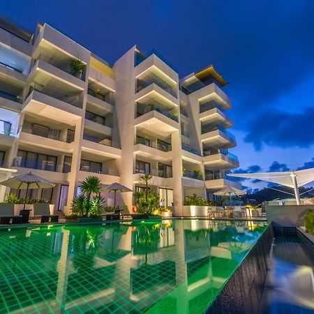 Sansuri Resort - Luxury Apartments Szurin-part Kültér fotó