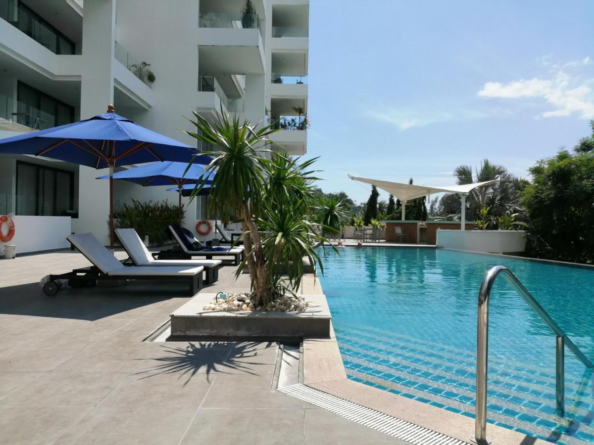 Sansuri Resort - Luxury Apartments Szurin-part Kültér fotó