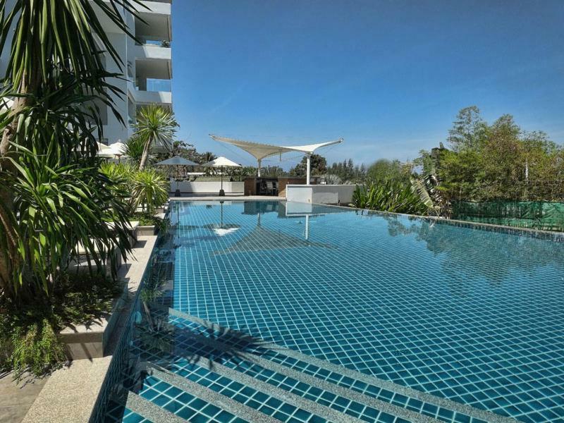 Sansuri Resort - Luxury Apartments Szurin-part Kültér fotó