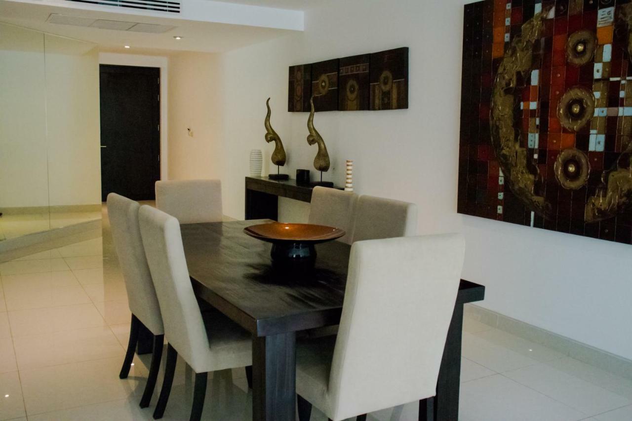 Sansuri Resort - Luxury Apartments Szurin-part Kültér fotó