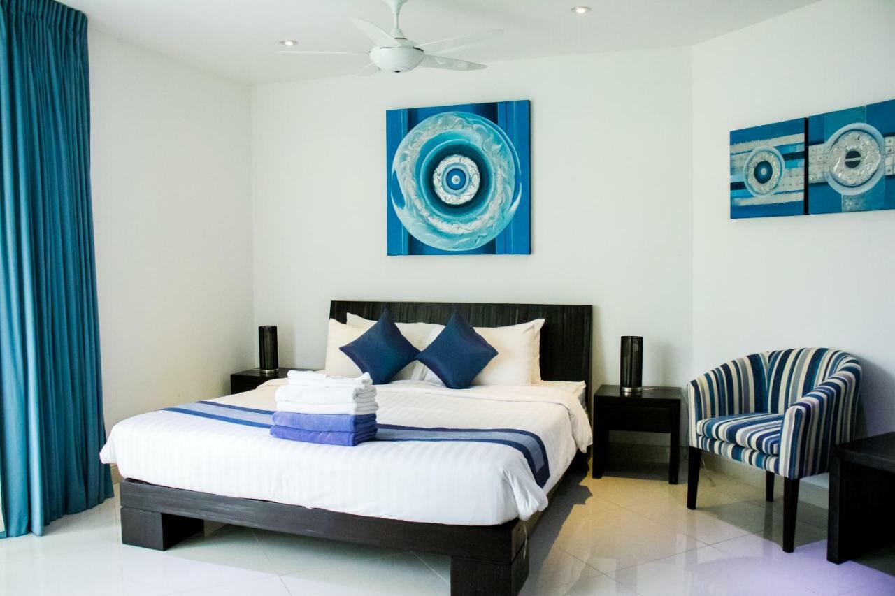 Sansuri Resort - Luxury Apartments Szurin-part Kültér fotó