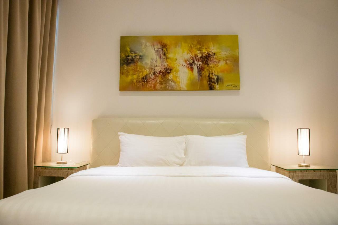 Sansuri Resort - Luxury Apartments Szurin-part Kültér fotó
