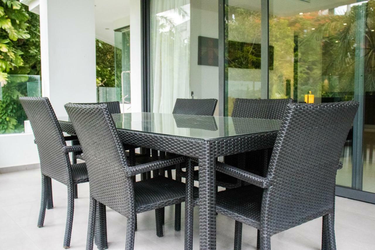 Sansuri Resort - Luxury Apartments Szurin-part Kültér fotó
