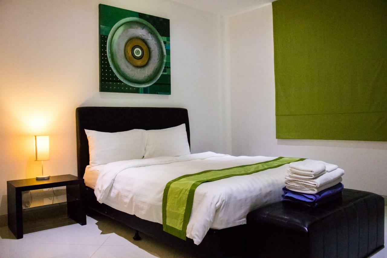 Sansuri Resort - Luxury Apartments Szurin-part Kültér fotó