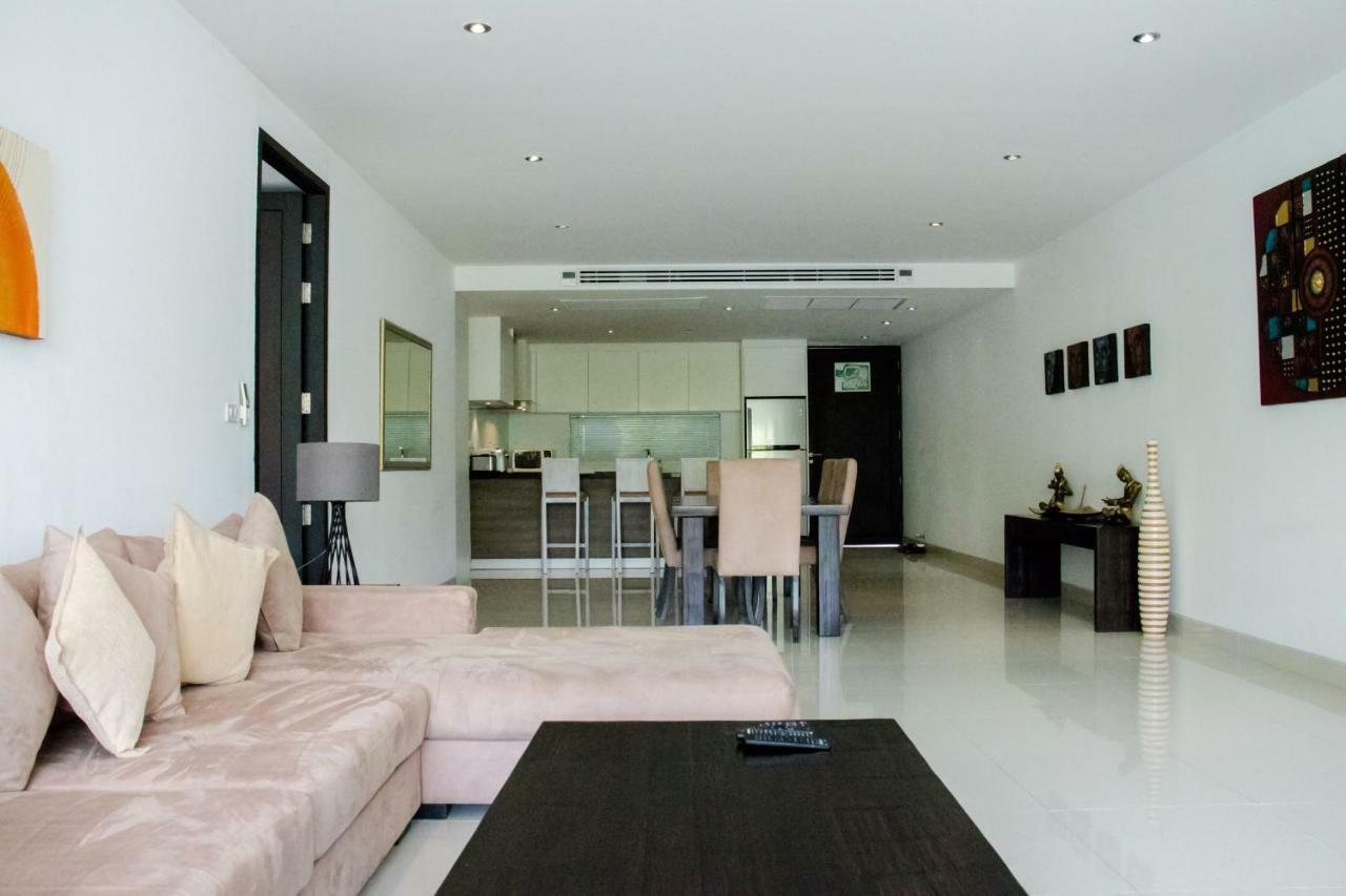 Sansuri Resort - Luxury Apartments Szurin-part Kültér fotó