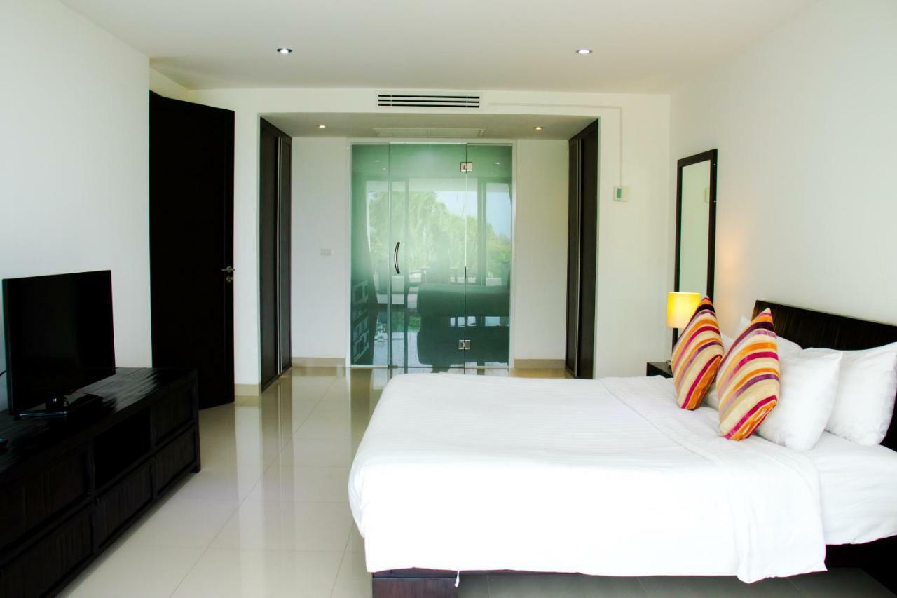 Sansuri Resort - Luxury Apartments Szurin-part Kültér fotó