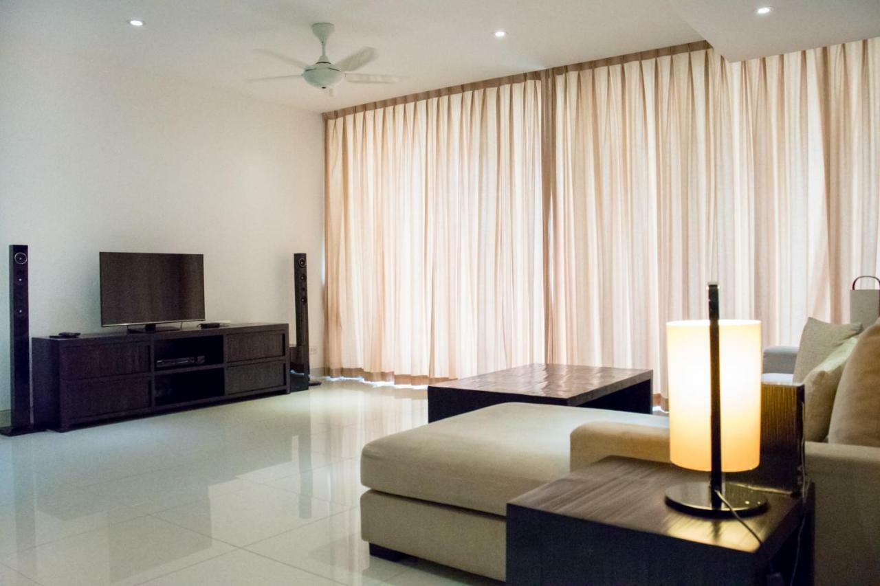 Sansuri Resort - Luxury Apartments Szurin-part Kültér fotó