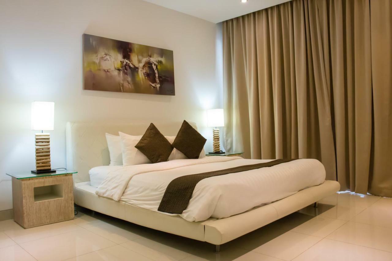 Sansuri Resort - Luxury Apartments Szurin-part Kültér fotó