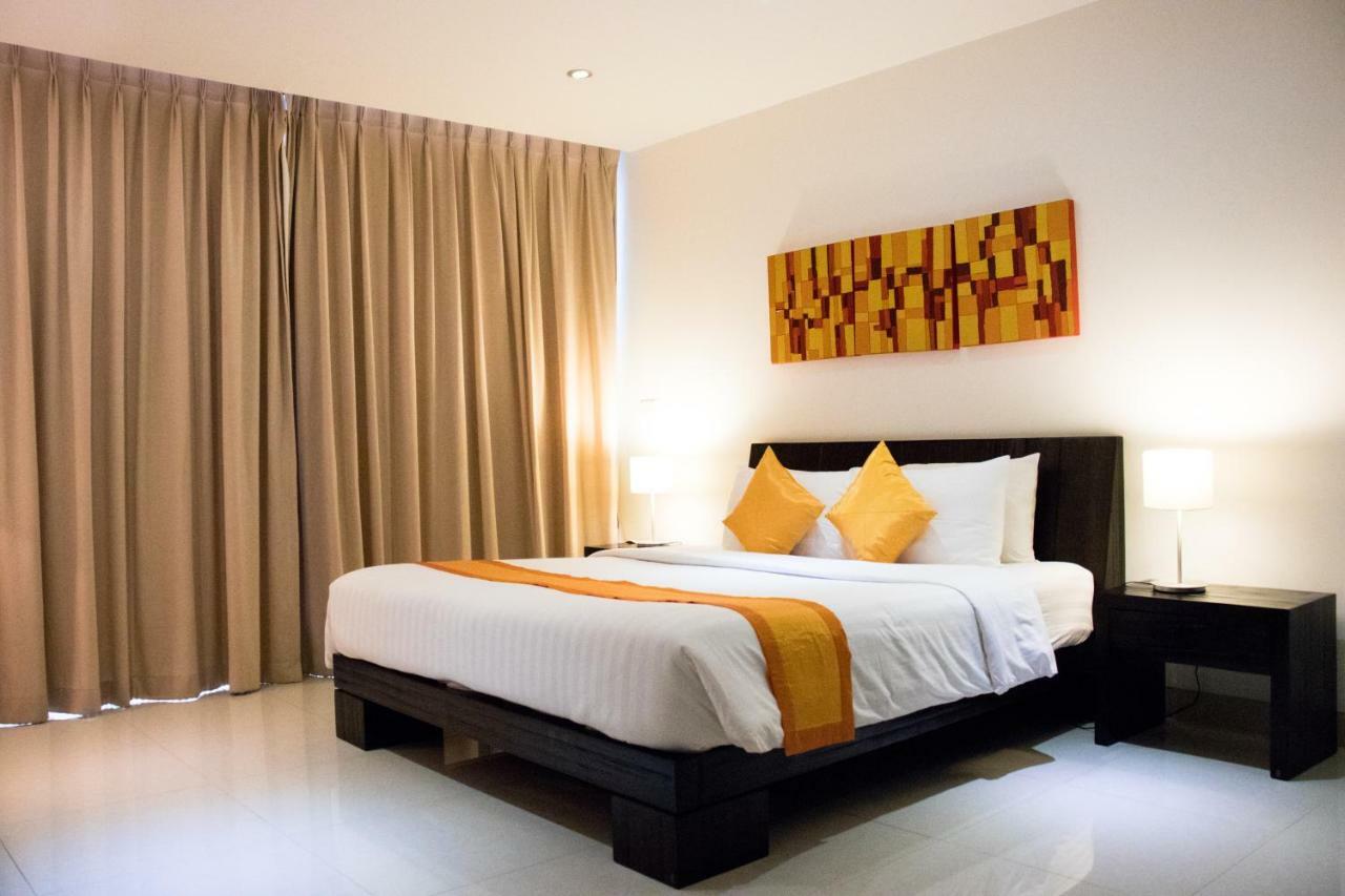 Sansuri Resort - Luxury Apartments Szurin-part Kültér fotó