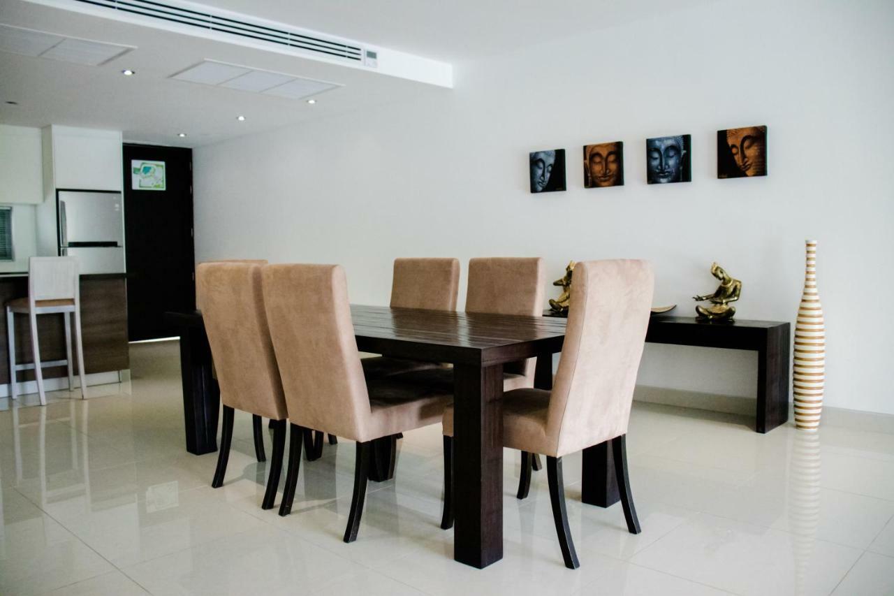 Sansuri Resort - Luxury Apartments Szurin-part Kültér fotó