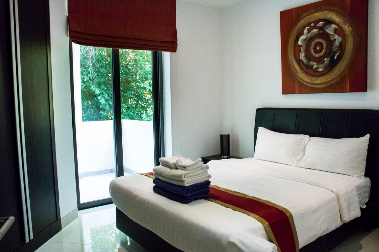 Sansuri Resort - Luxury Apartments Szurin-part Kültér fotó