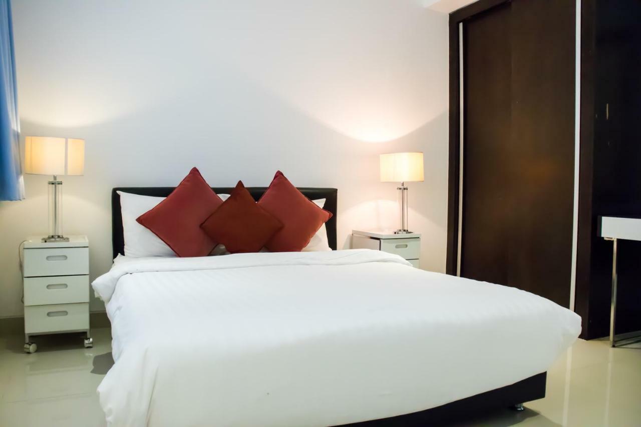 Sansuri Resort - Luxury Apartments Szurin-part Kültér fotó