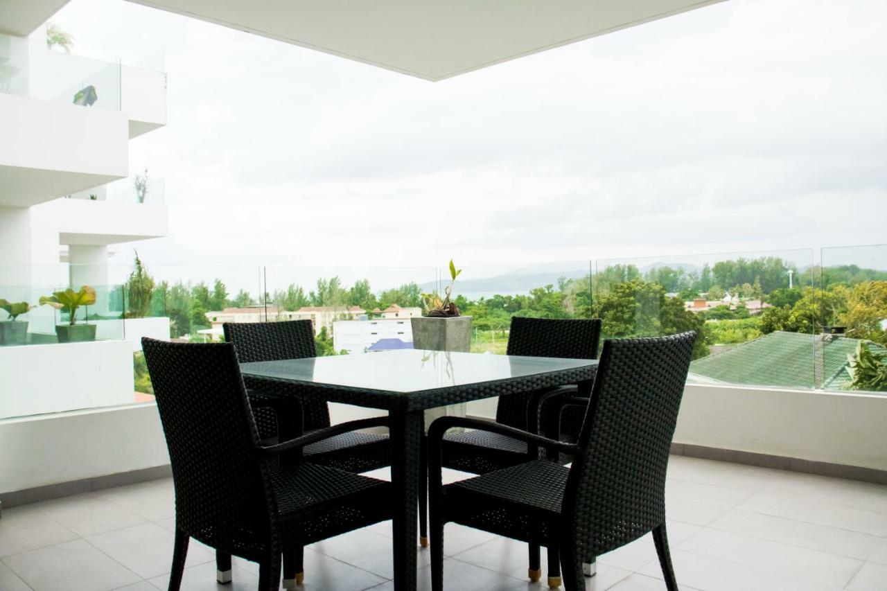 Sansuri Resort - Luxury Apartments Szurin-part Kültér fotó