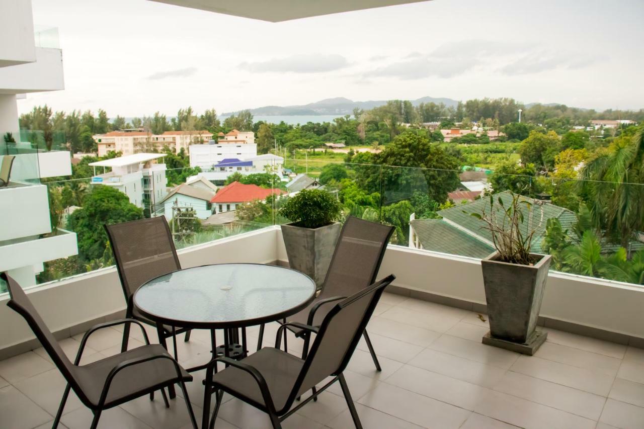Sansuri Resort - Luxury Apartments Szurin-part Kültér fotó