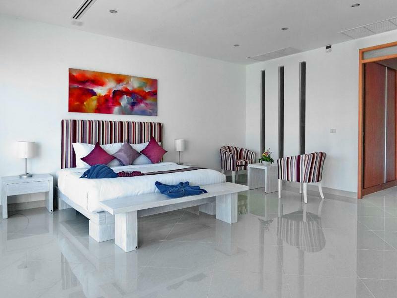 Sansuri Resort - Luxury Apartments Szurin-part Kültér fotó