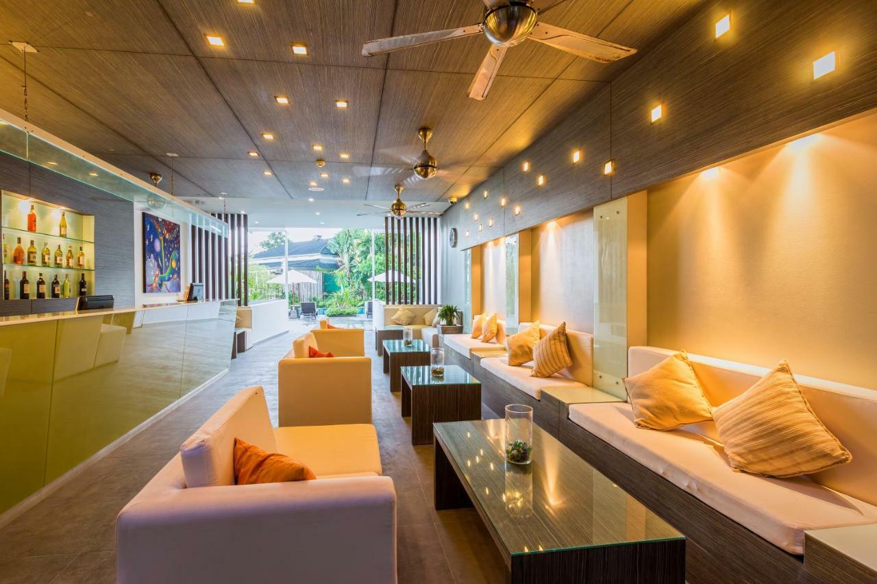 Sansuri Resort - Luxury Apartments Szurin-part Kültér fotó