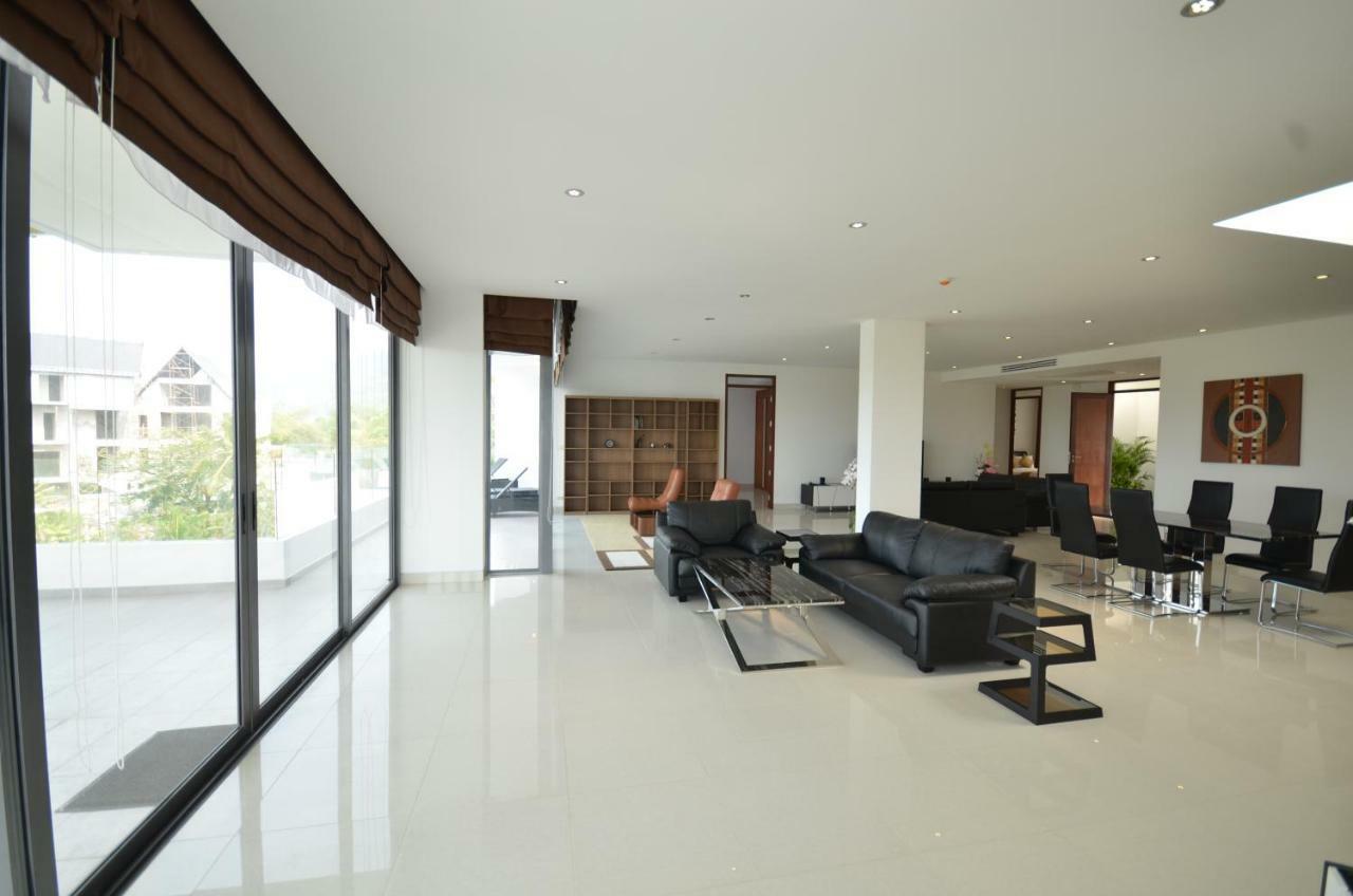 Sansuri Resort - Luxury Apartments Szurin-part Kültér fotó
