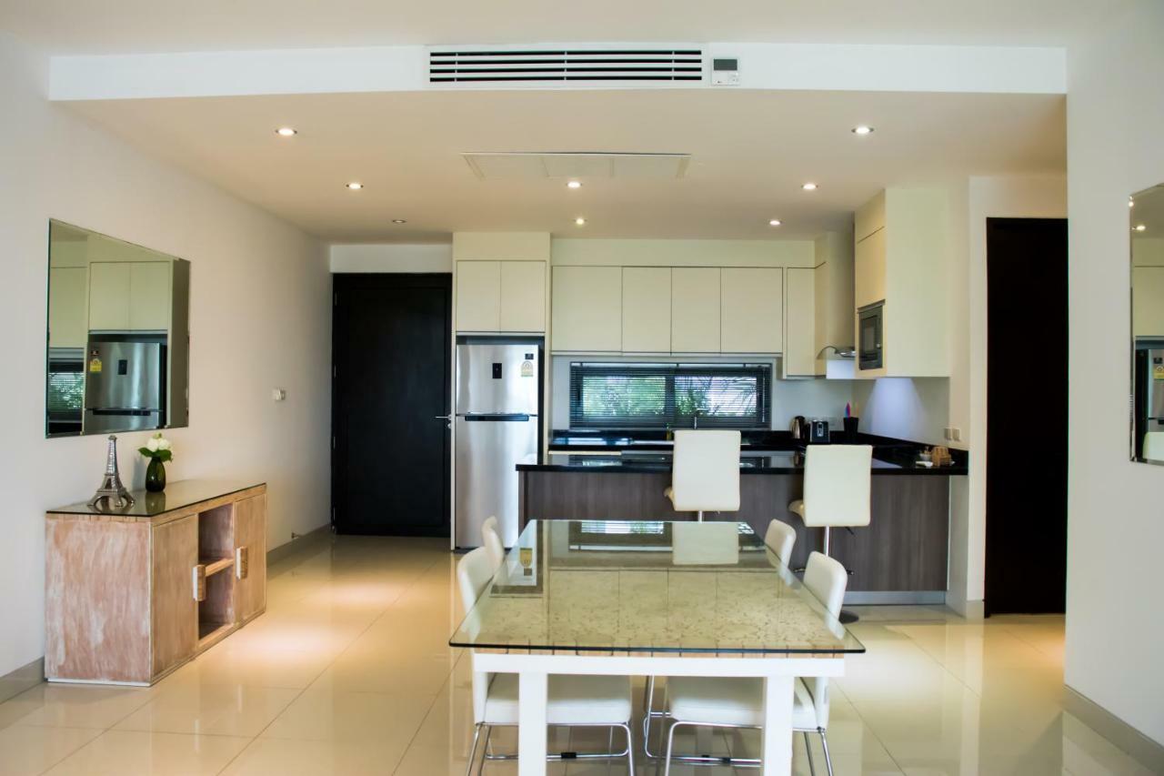 Sansuri Resort - Luxury Apartments Szurin-part Kültér fotó