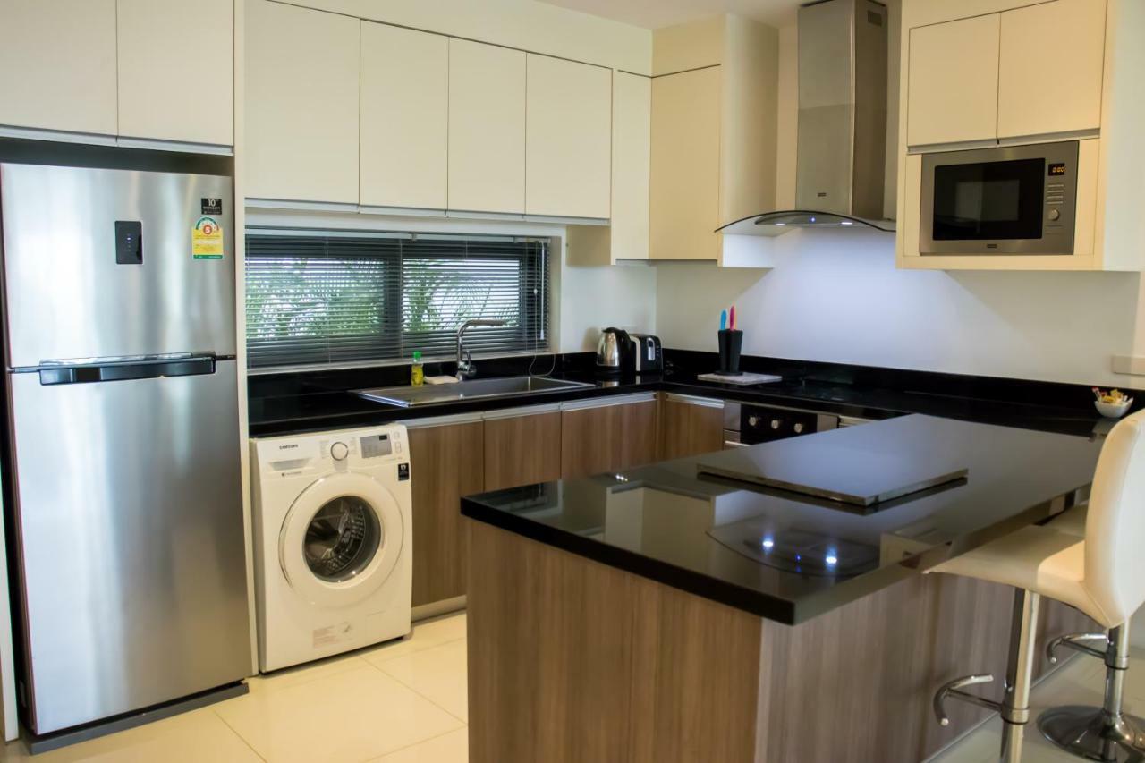 Sansuri Resort - Luxury Apartments Szurin-part Kültér fotó