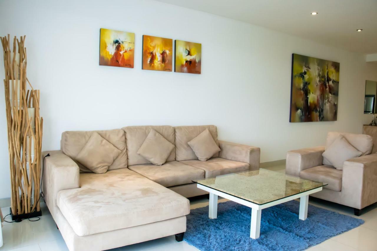 Sansuri Resort - Luxury Apartments Szurin-part Kültér fotó