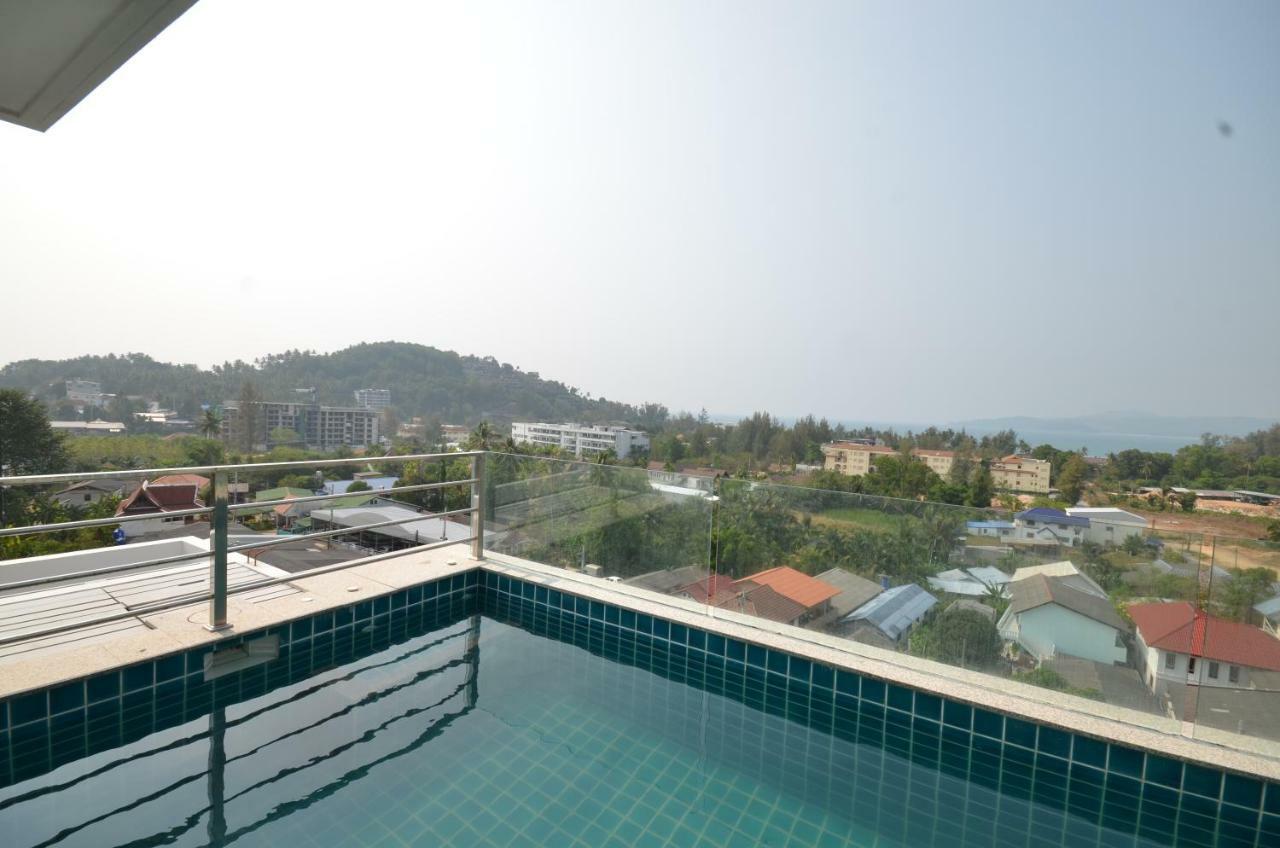 Sansuri Resort - Luxury Apartments Szurin-part Kültér fotó