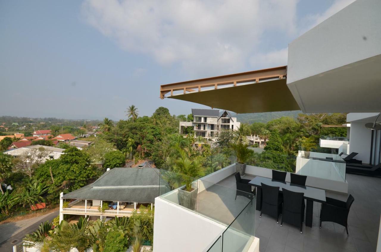 Sansuri Resort - Luxury Apartments Szurin-part Kültér fotó