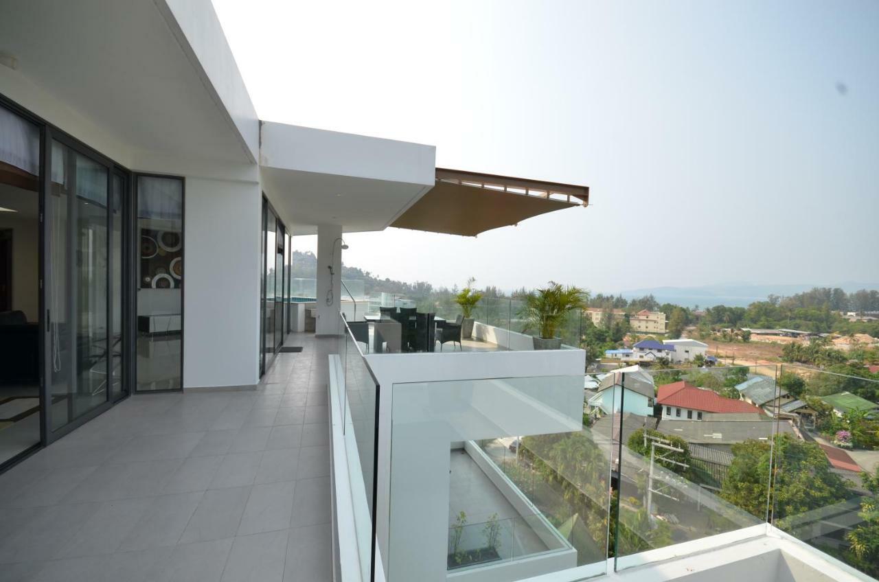 Sansuri Resort - Luxury Apartments Szurin-part Kültér fotó