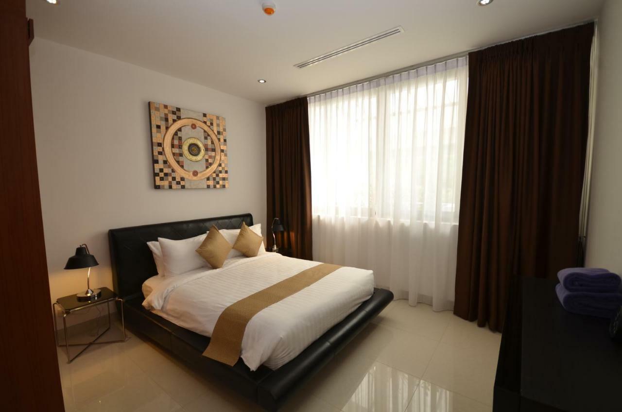 Sansuri Resort - Luxury Apartments Szurin-part Kültér fotó