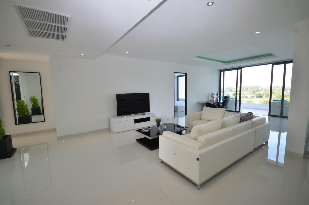Sansuri Resort - Luxury Apartments Szurin-part Kültér fotó