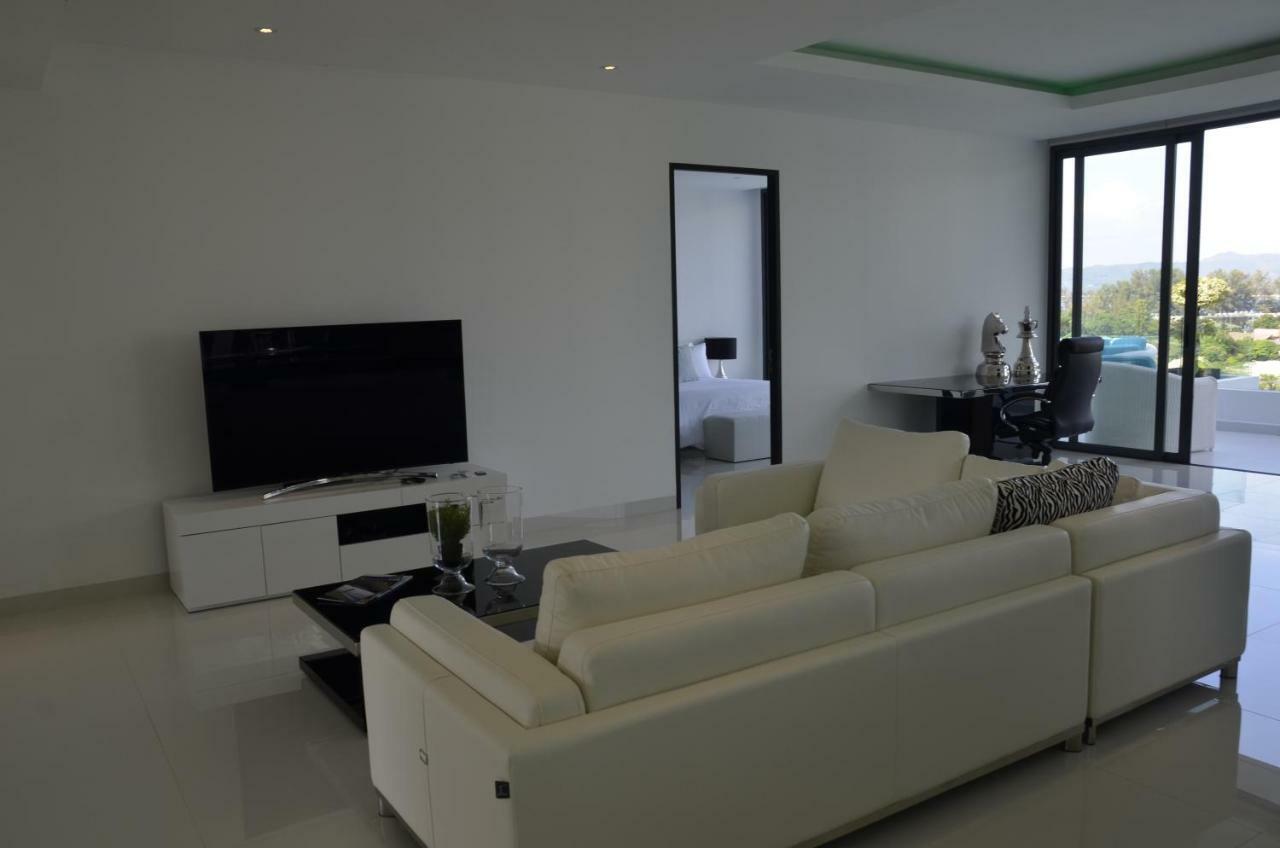 Sansuri Resort - Luxury Apartments Szurin-part Kültér fotó