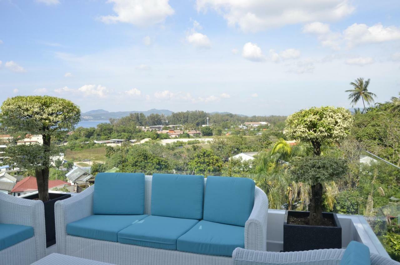 Sansuri Resort - Luxury Apartments Szurin-part Kültér fotó