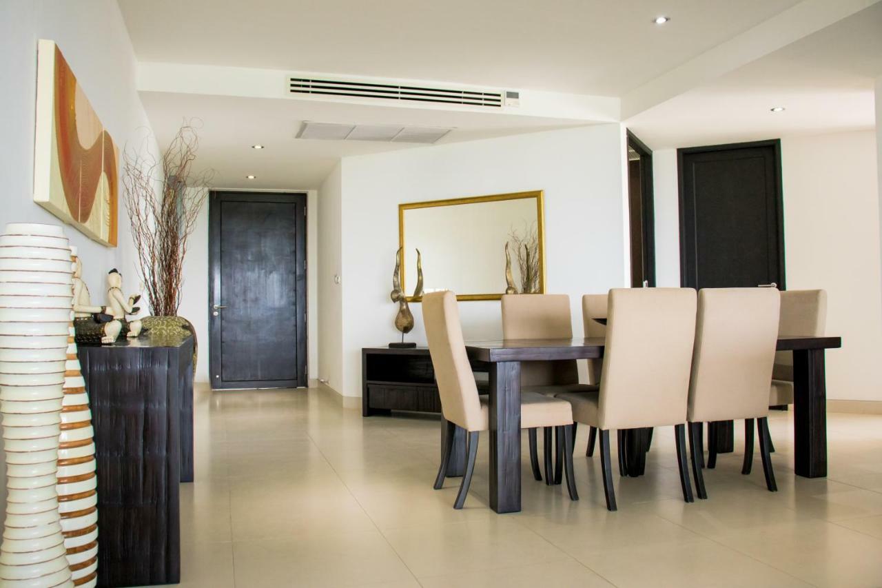 Sansuri Resort - Luxury Apartments Szurin-part Kültér fotó