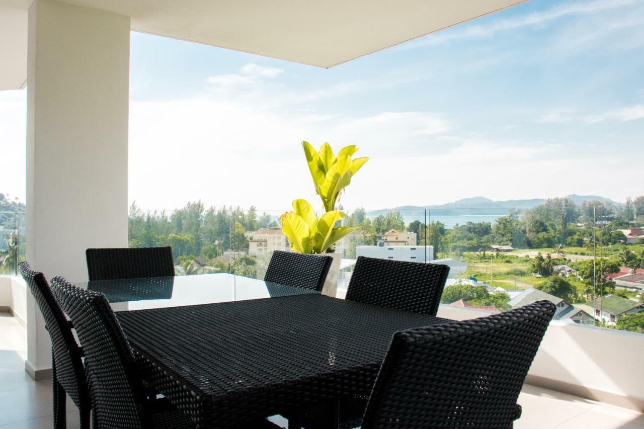 Sansuri Resort - Luxury Apartments Szurin-part Kültér fotó
