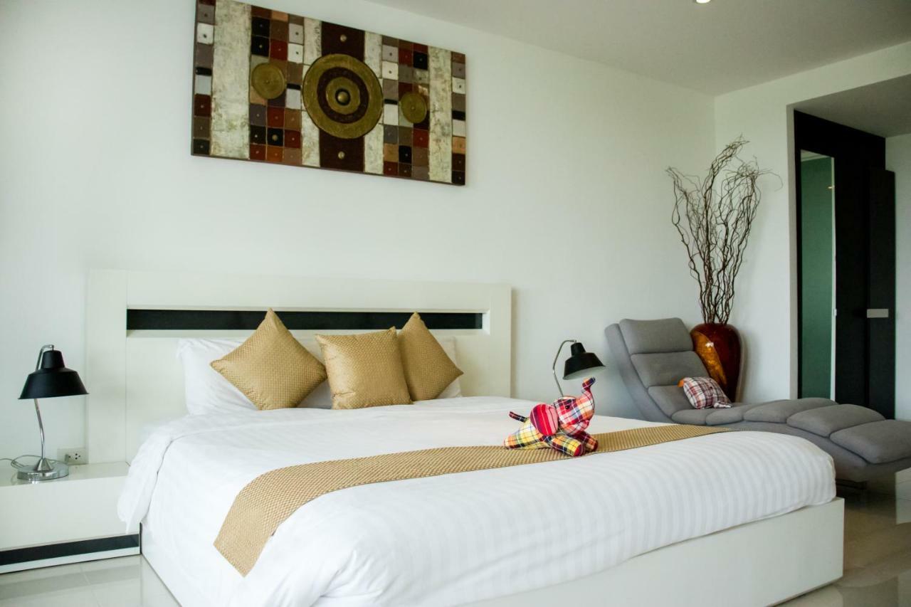 Sansuri Resort - Luxury Apartments Szurin-part Kültér fotó