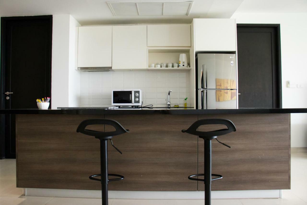 Sansuri Resort - Luxury Apartments Szurin-part Kültér fotó
