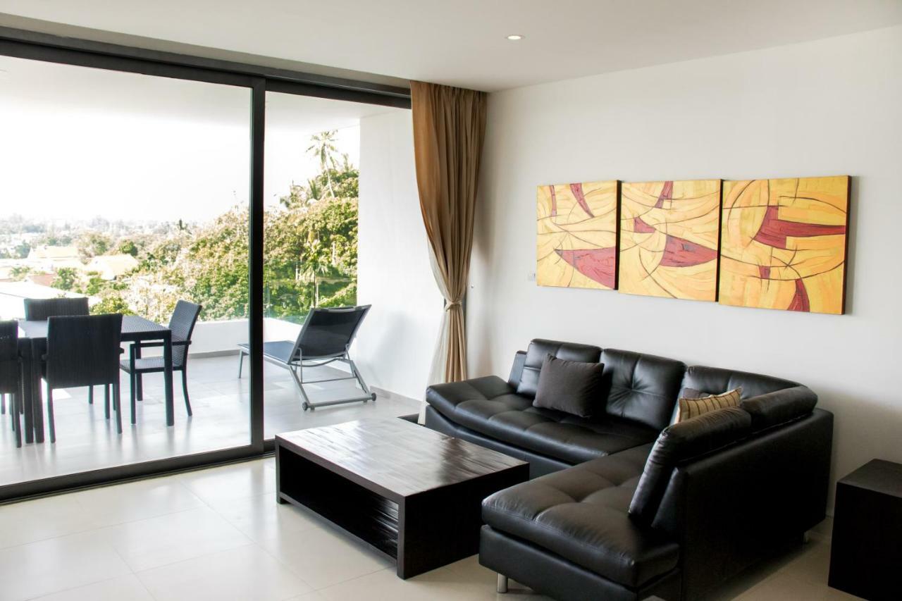 Sansuri Resort - Luxury Apartments Szurin-part Kültér fotó